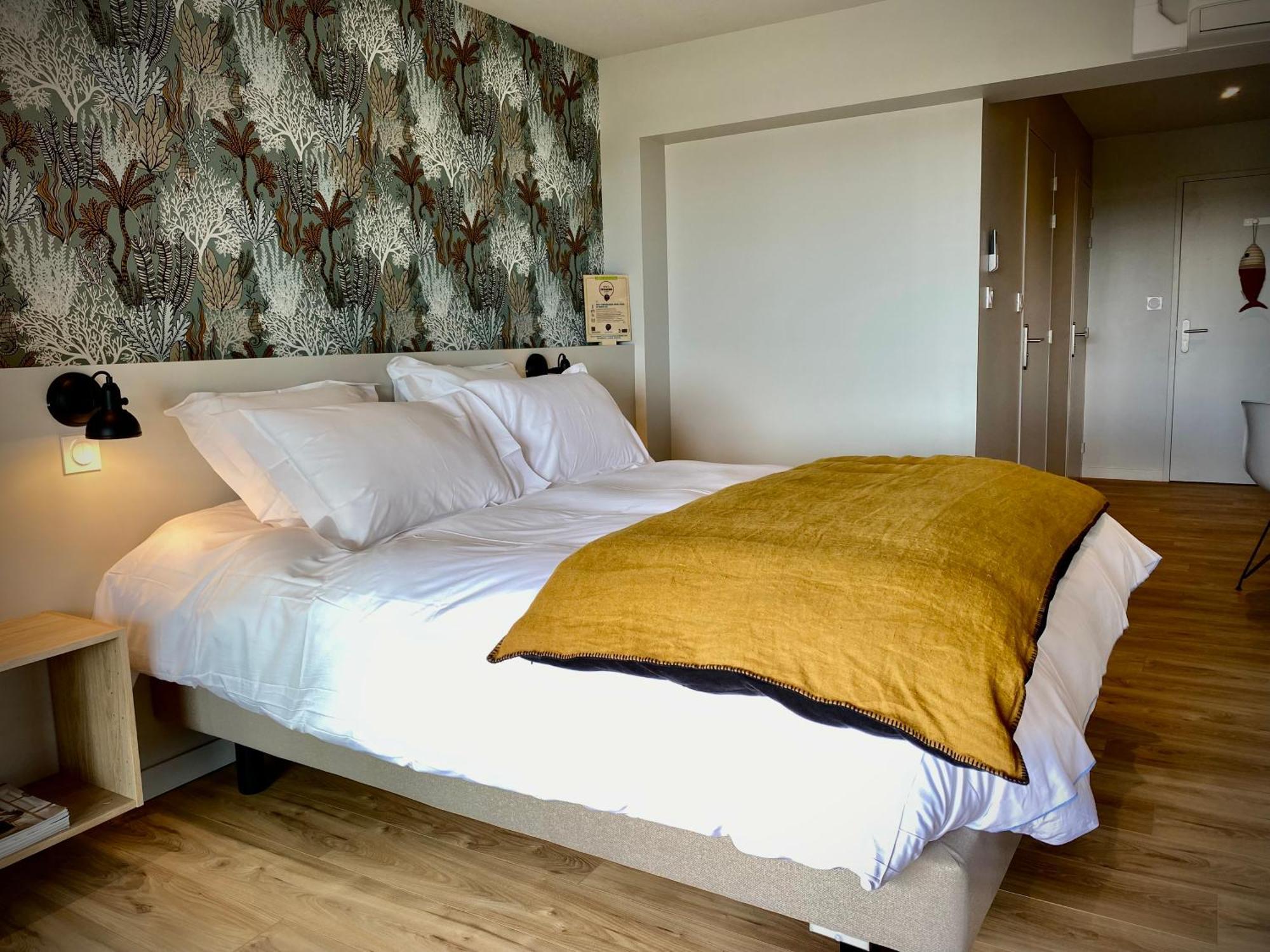 La Bellevue Bistrot Et Chambres D'Hotes Séné Zimmer foto